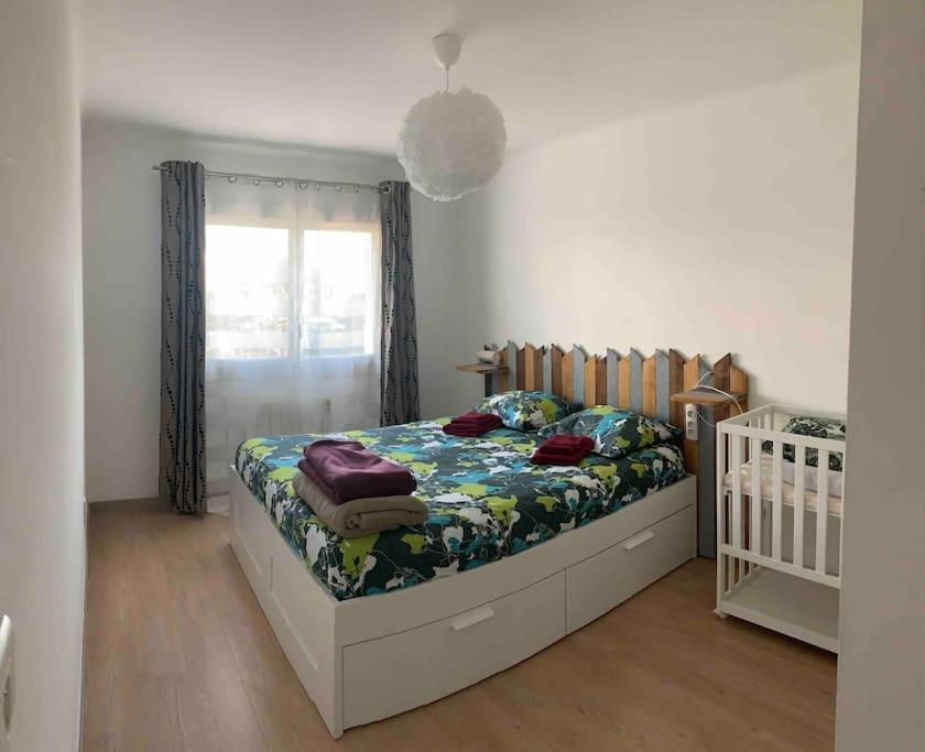 Appartement Familial En Bord De Mer La Seyne-sur-Mer Exterior foto