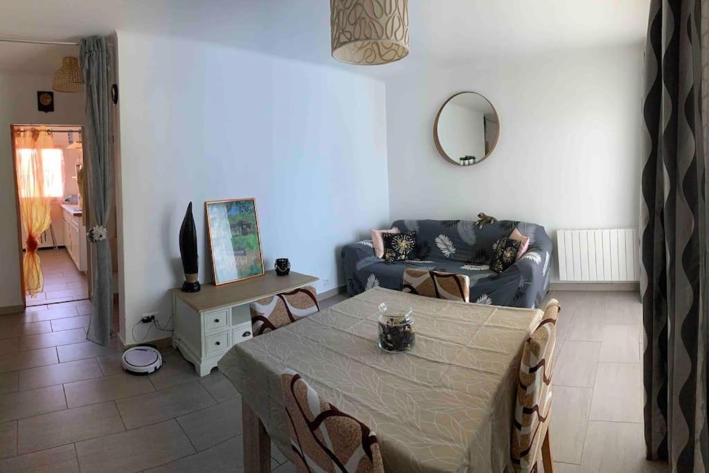 Appartement Familial En Bord De Mer La Seyne-sur-Mer Exterior foto