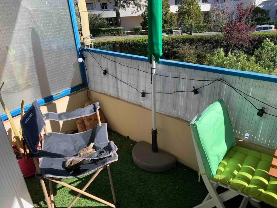 Appartement Familial En Bord De Mer La Seyne-sur-Mer Exterior foto